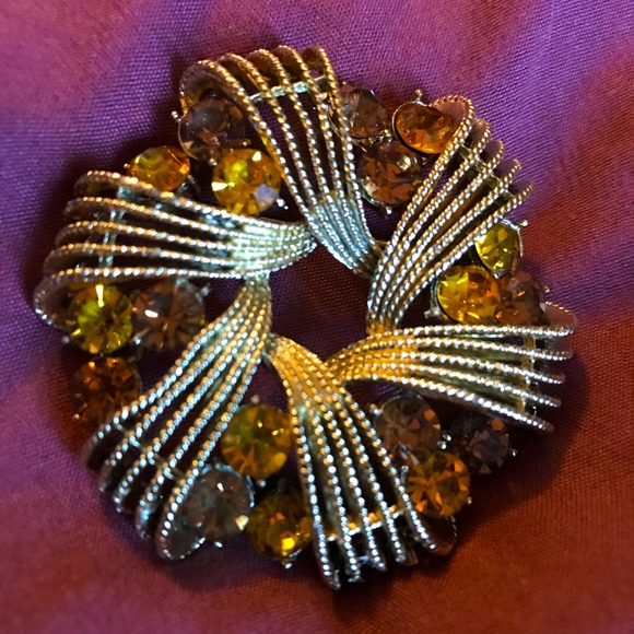 VINTAGE BROOCH - Picture 3 of 4